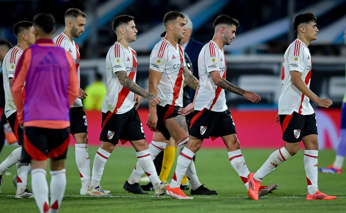 River cierra su 2024 y ya piensa en el próximo año.