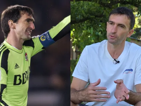 Barovero: por qué no volvió a River y si es una cuenta pendiente