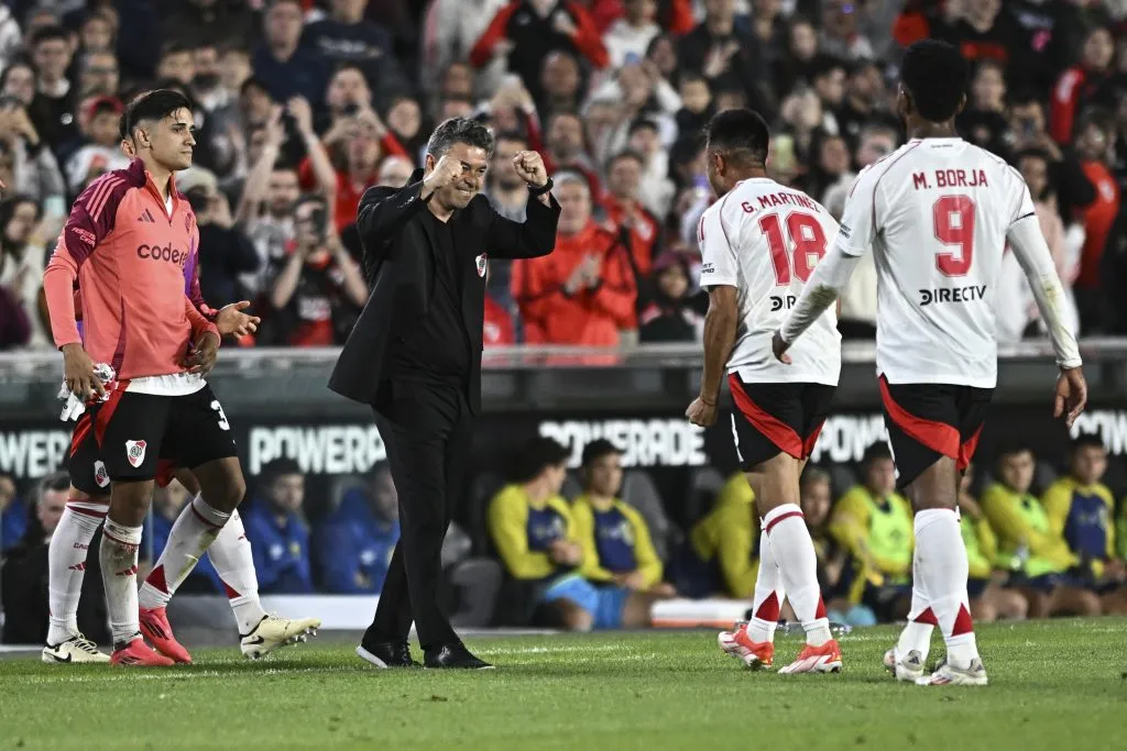 Gallardo quiere trabajar la mentalidad de los jugadores.