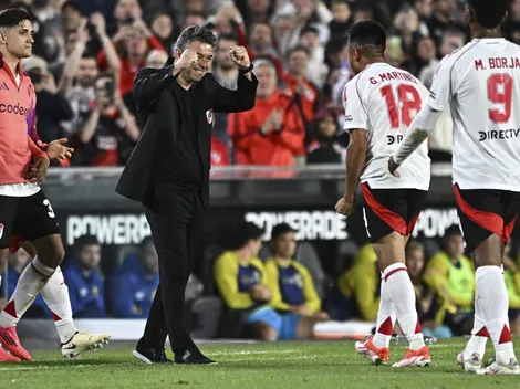 La única certeza que Gallardo se llevó de Avellaneda para el River 2025