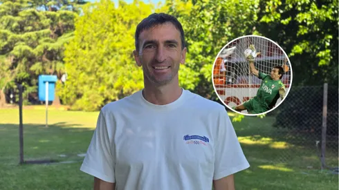 Barovero recordó el penal de Gigliotti.