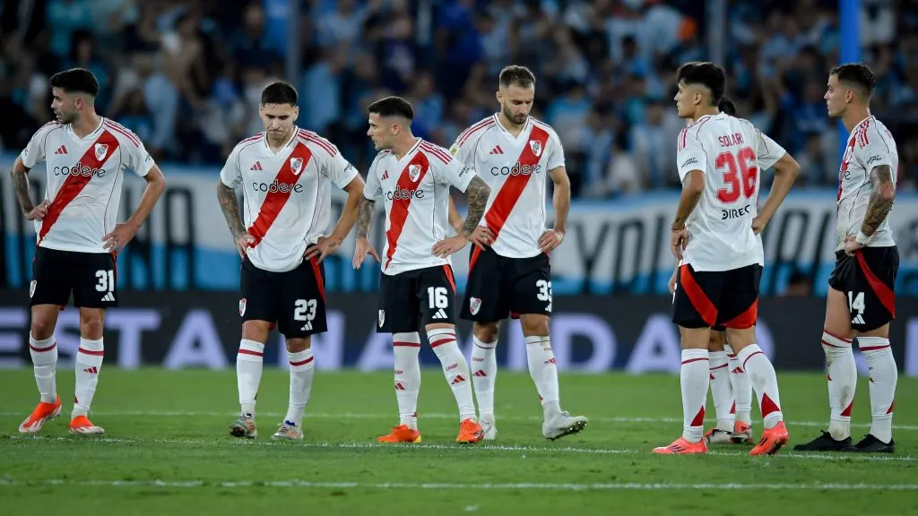River buscará nuevamente la Copa Argentina. (Getty Images)