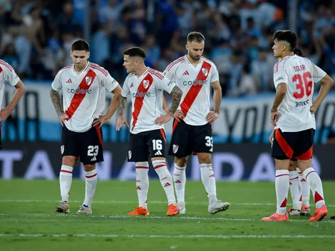 Se viene el River 2025: quiénes jugaron su último partido ante Racing