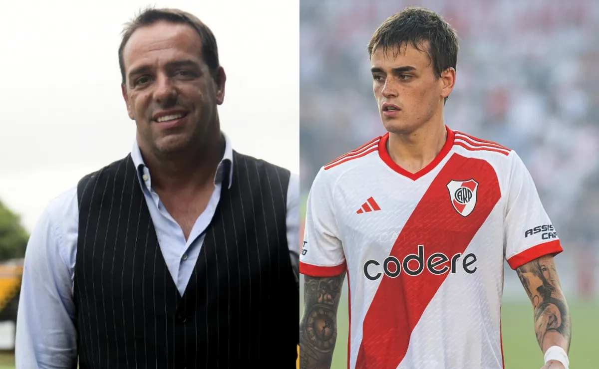 "Nunca hablé por él": el club que se bajó de la pelea por Nicolás Fonseca