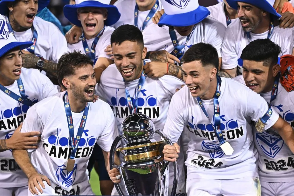 Vélez salió campeón de la LPF hace poco más de una semana y ahora se quedó sin DT.