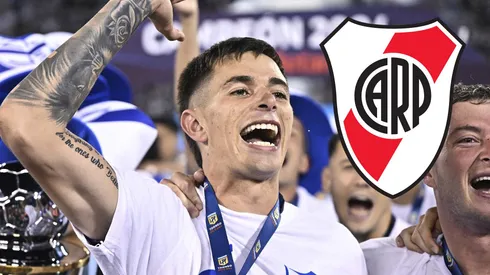 Valentín Gómez rompió el silencio sobre su pase frustrado a River