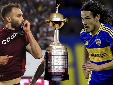 Por qué River podría cruzarse con Boca en la fase de grupos de la Copa Libertadores