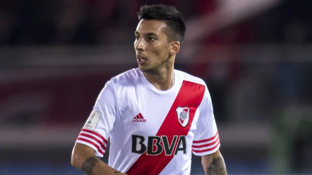 Vangioni todavía no piensa en el retiro pese a tener 37 años y estar sin club.