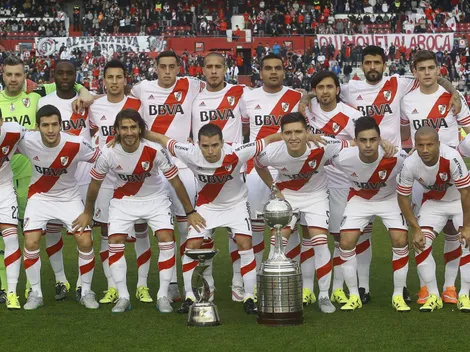 Salió campeón de la Libertadores 2015, quedó libre y podría retirarse