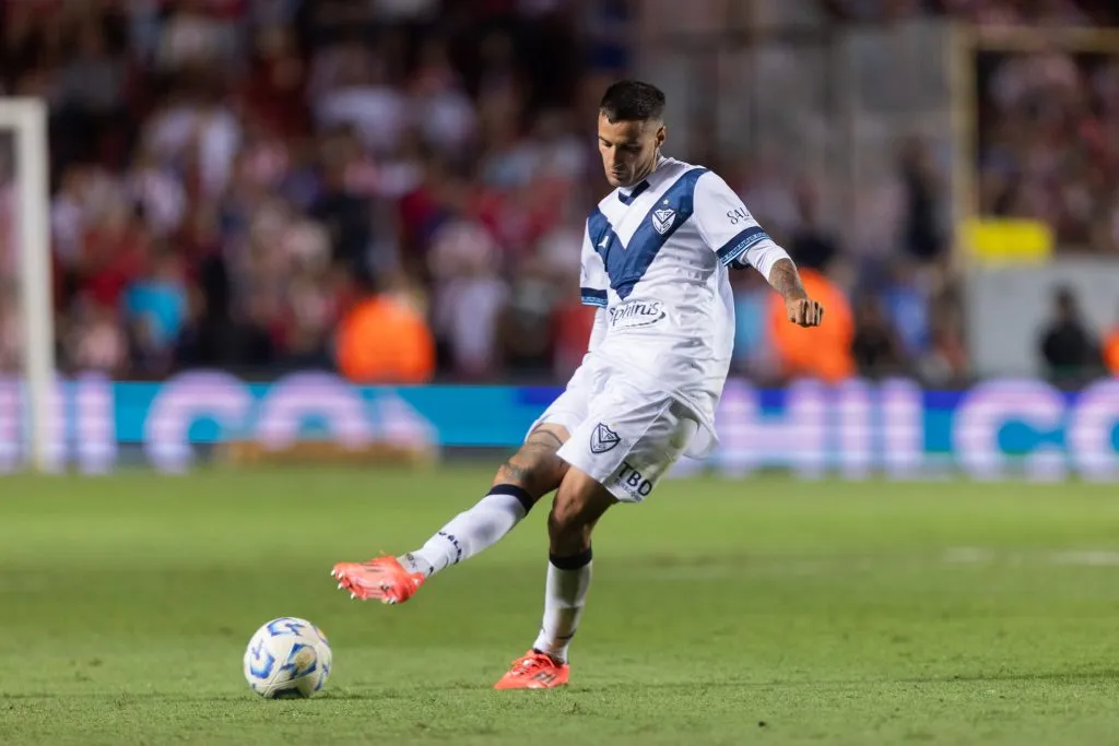 Mammana tuvo un gran 2024. (Getty)