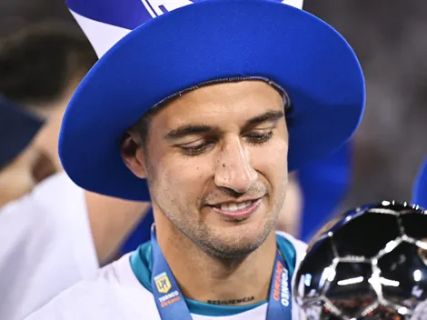 Mammana le tiró un nuevo palito a River tras ser campeón con Vélez