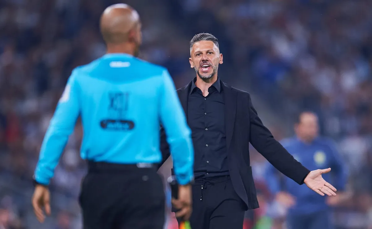 Demichelis podría salir del Monterrey. Foto: Getty.