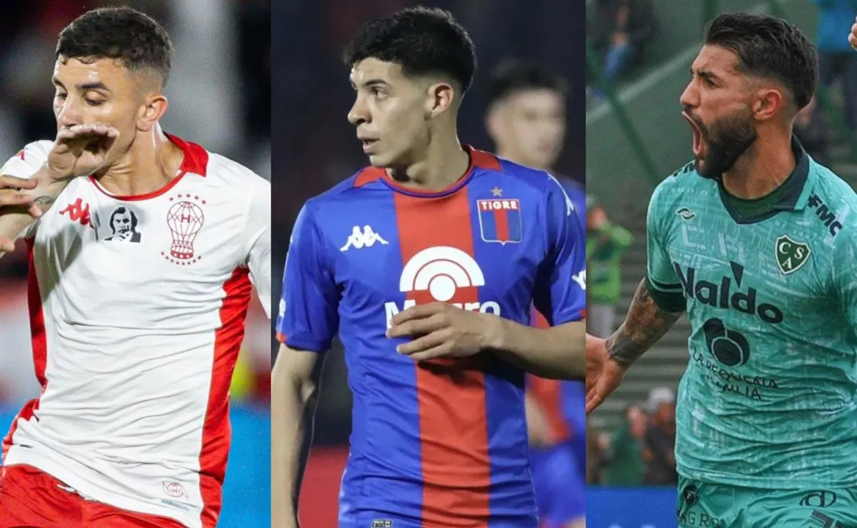 Todos los jugadores que tienen que volver al Millonario.