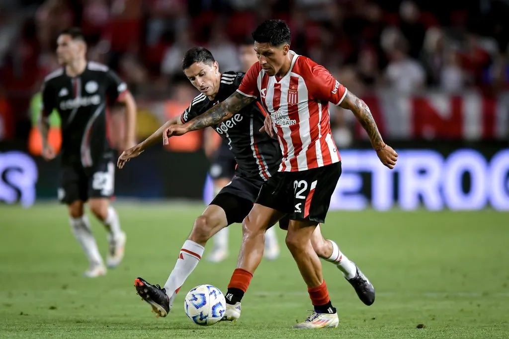 Enzo Pérez jugará su último partido en Estudiantes. (Getty)