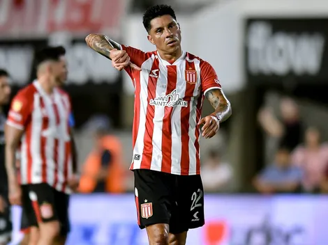 Enzo Pérez jugará su última final con Estudiantes y definirá su futuro