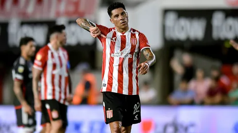 Enzo Pérez definirá su futuro proximamente.