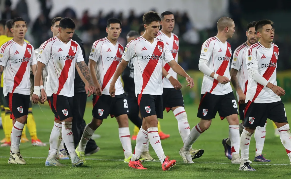 River tendría un nuevo volante entre los prescindibles.