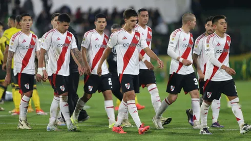 River tendría un nuevo volante entre los prescindibles.