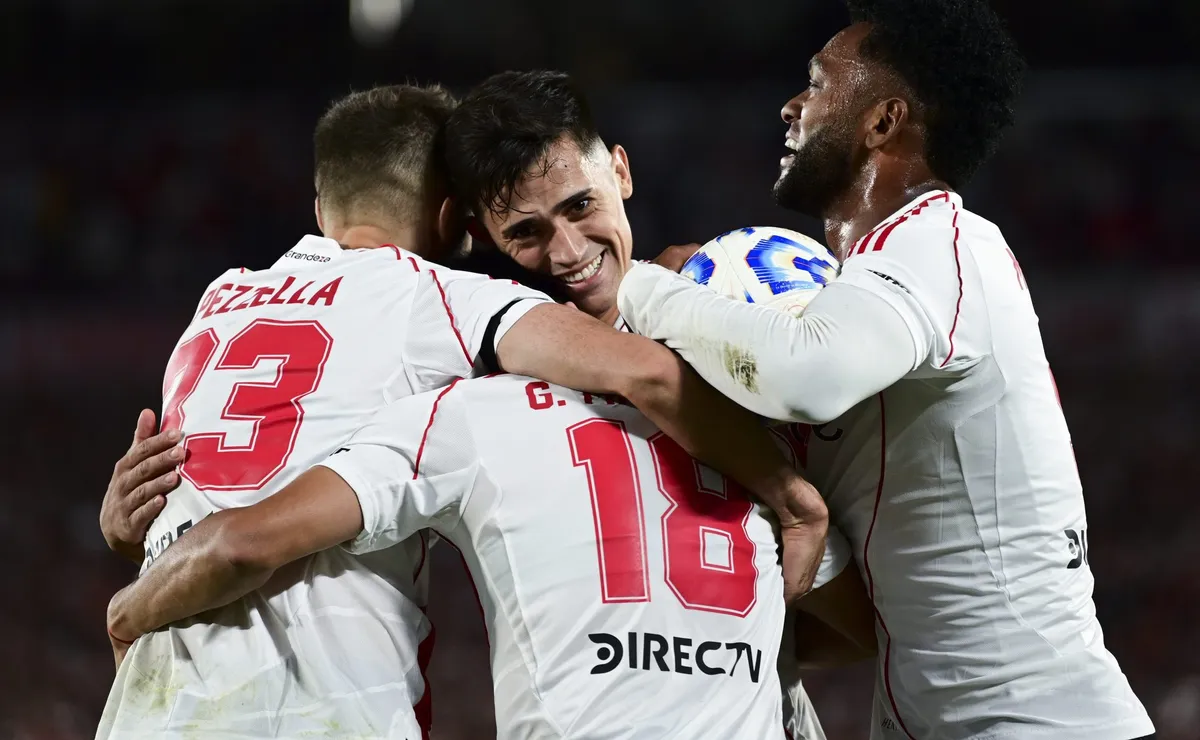River comienza la pretemporada.