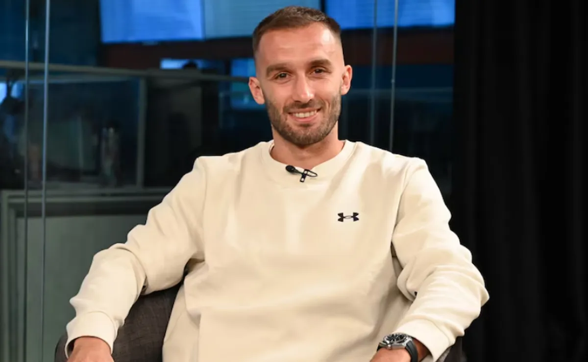 Germán Pezzella reveló el motivo de su regreso a River: "No me lo esperaba"