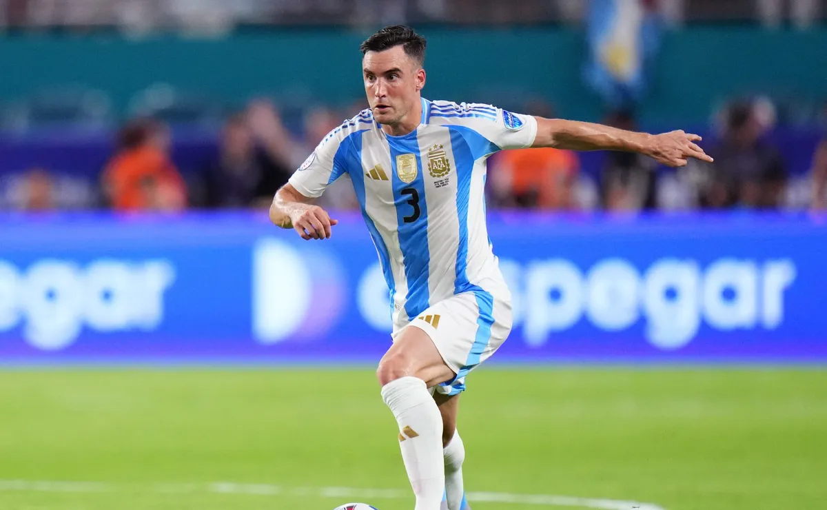 Tagliafico, otro campeón del mundo que suena en River.