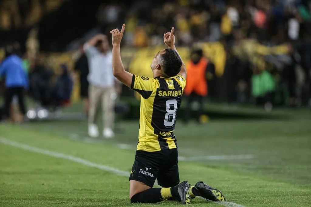 Leo Fernández convenció a Gallardo.