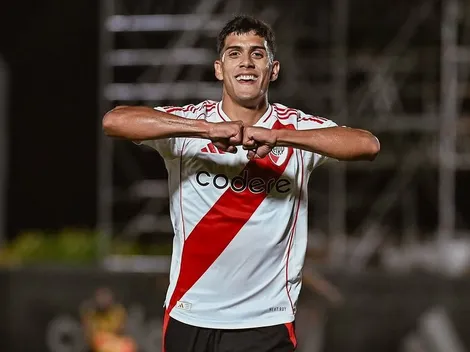 Tomás Nasif pide pista a base de goles: qué hará Gallardo con él de cara al 2025