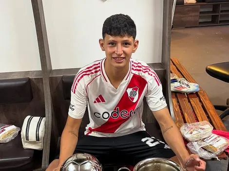 Por qué Cristian Jaime no tiene contrato con River aún: ¿se va libre?