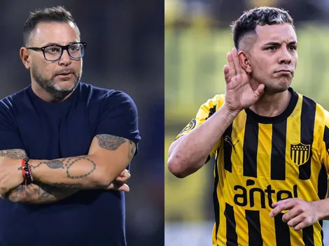 Qué dijo el Turco Mohamed sobre el interés de River por Leo Fernández