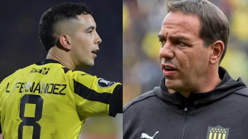 El presidente de Peñarol habló de Fernández