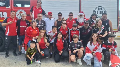 La llegada de Subiabre a Comodoro y sus palabras.