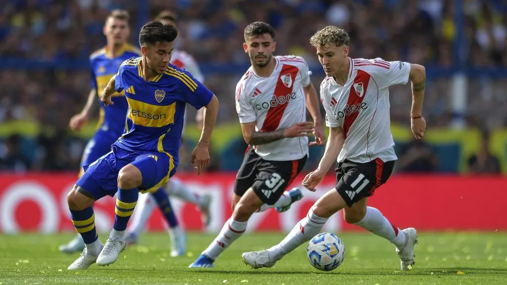 River recibirá a Boca el domingo en un nuevo Superclásico.