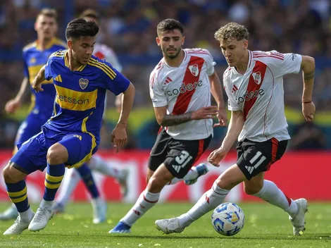 Quiénes son los máximos goleadores de la historia del Superclásico