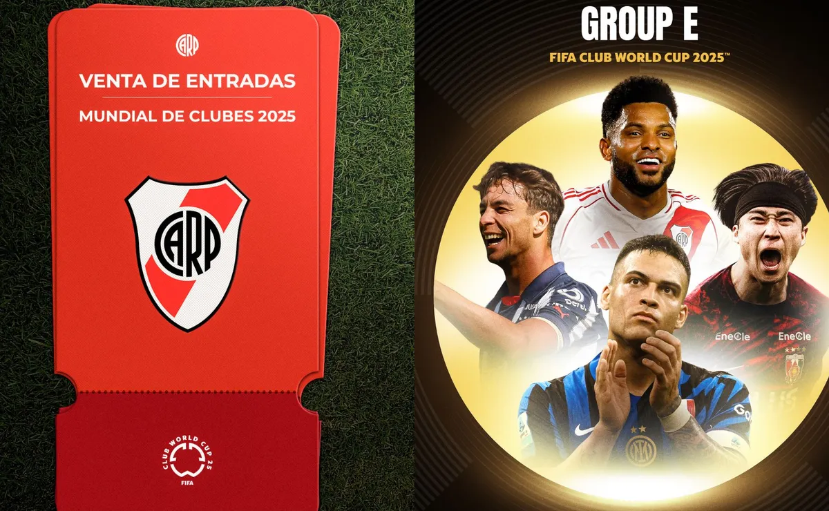 Cómo conseguir entradas para el Mundial de Clubes 2025.