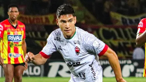 Foto: Prensa Patriotas.