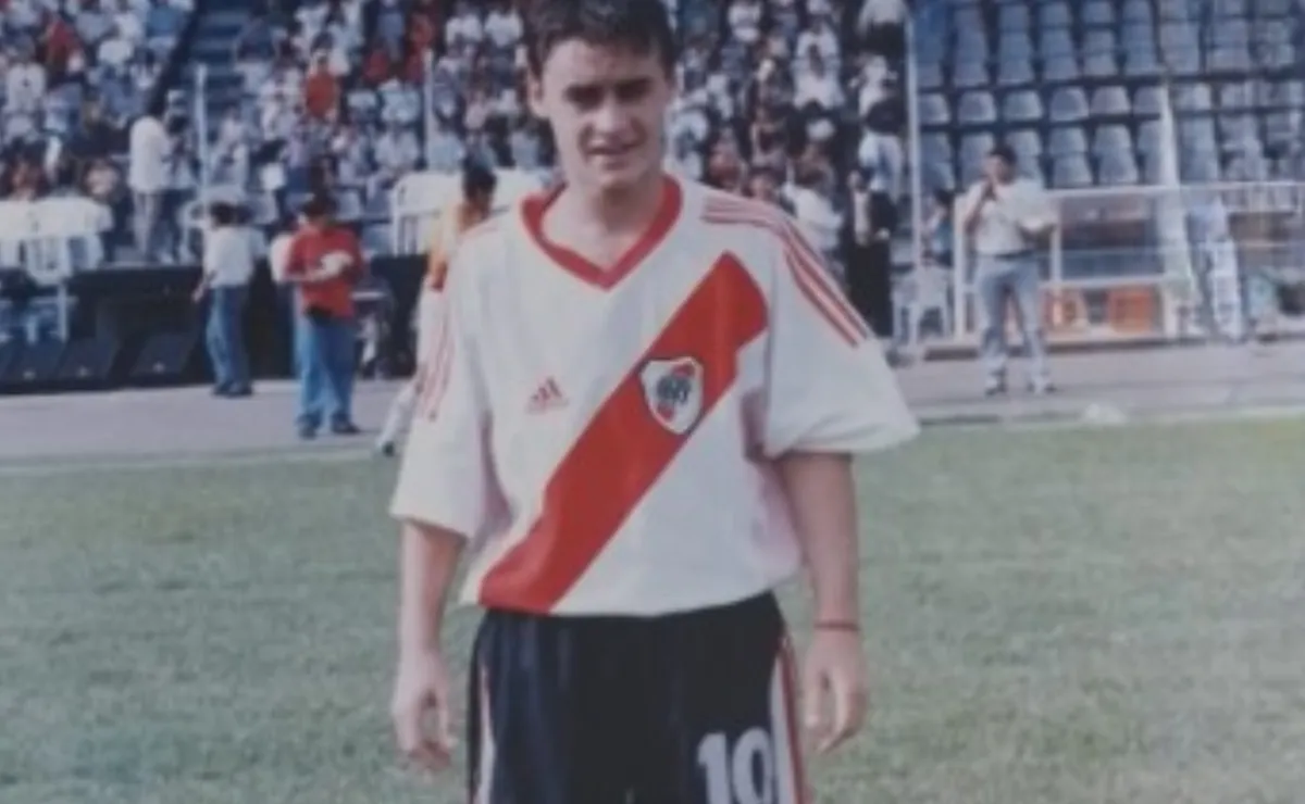 Leandro Depetris, la historia del fenómeno que no pudo.