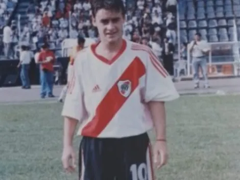 Asomaba como una joya y River fue su casa, pero malas decisiones cambiaron su rumbo: "Extraño esa vida"
