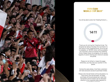 Paso a paso: cómo comprar entradas para los partidos de River en el Mundial de Clubes 2025