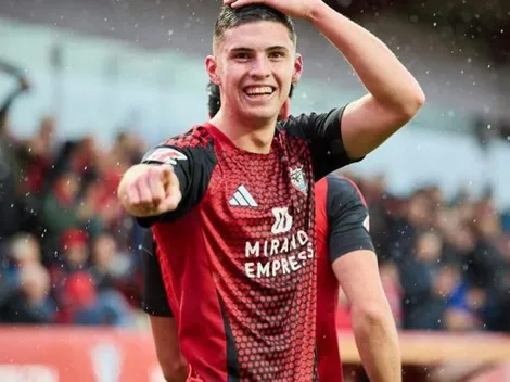 El jugador por el cual River podría cobrar un inesperado dinero