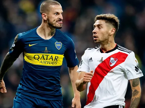 La herida no cierra: Benedetto ironizó con su gesto a Montiel