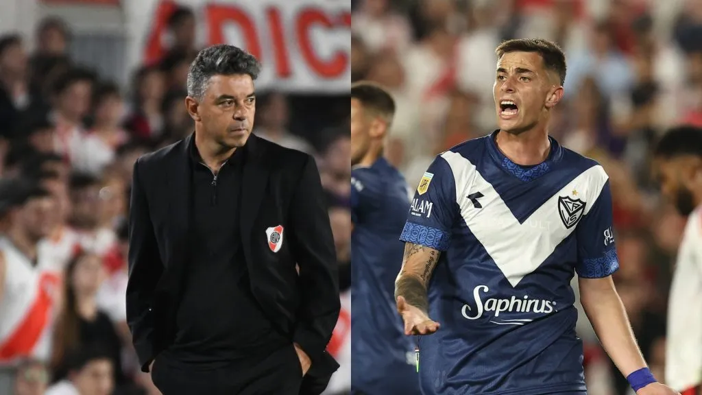 Gallardo se involucró personalmente en la negociación por Valentín Gómez hablando con el entorno del jugador.