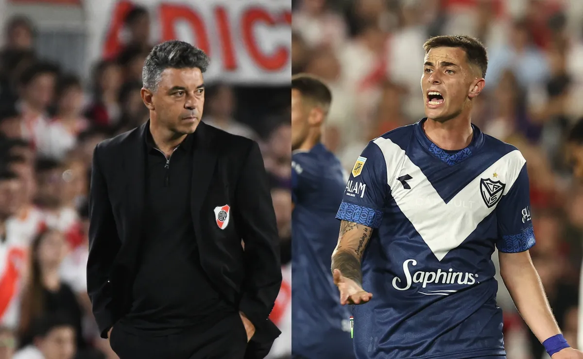 River comenzó a moverse por Valentín Gómez y Gallardo se involucró en la negociación