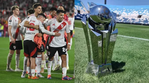 River atento: todo lo que hay que saber sobre el sorteo de la Copa Argentina 2025.