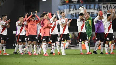 River elige a su nuevo capitán.