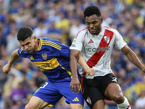 Superclásico: así está el historial entre River y Boca