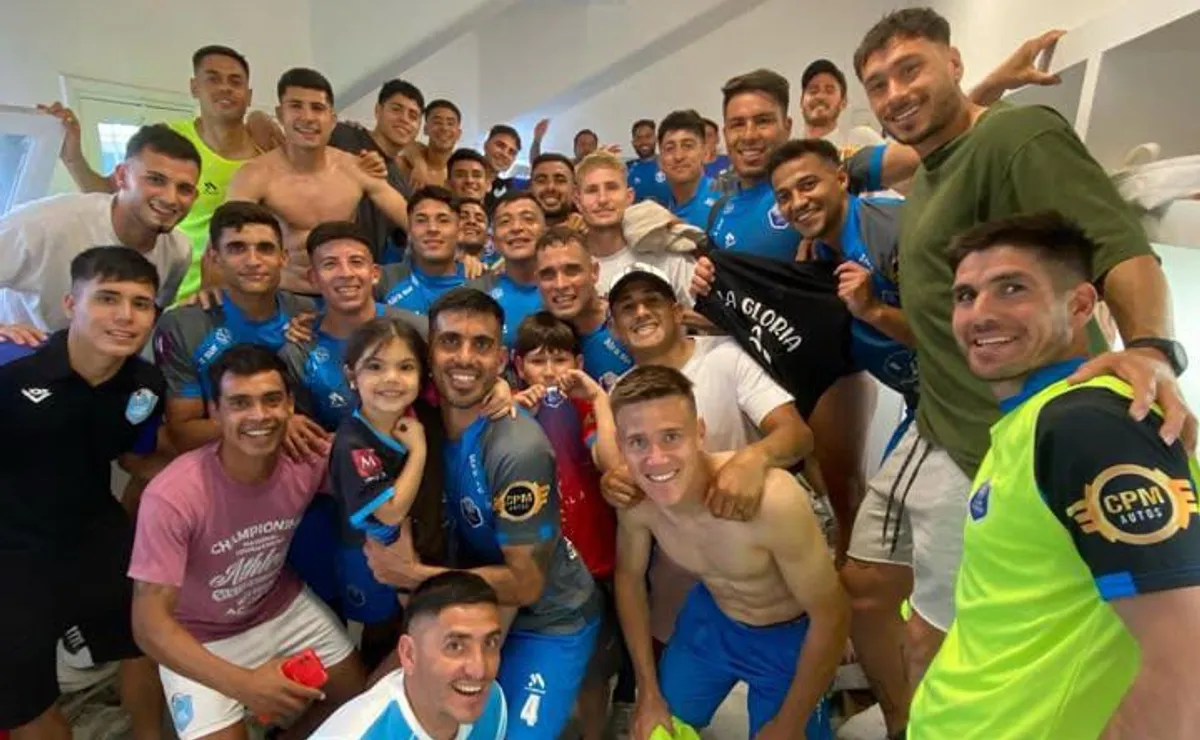 La historia de Ciudad Bolívar, el rival inédito al que enfrentará River en Copa Argentina