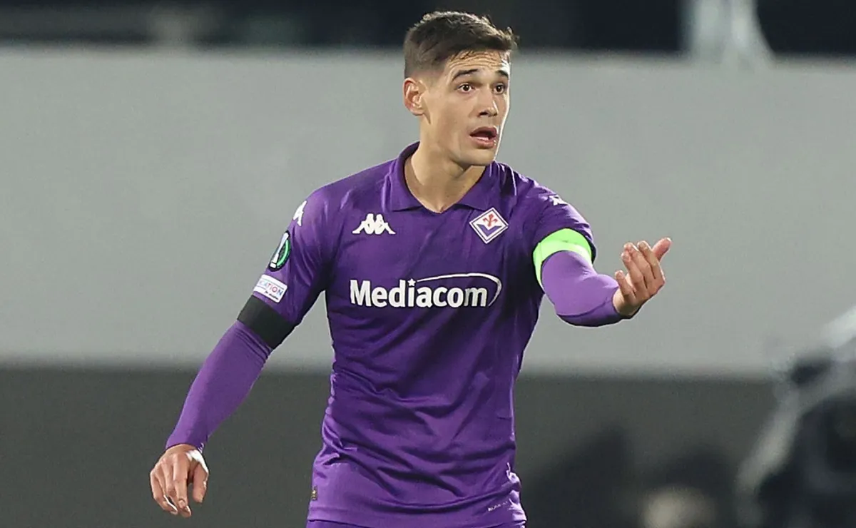 De no mediar imprevistos, Lucas Martínez Quarta será el segundo refuerzo de River.