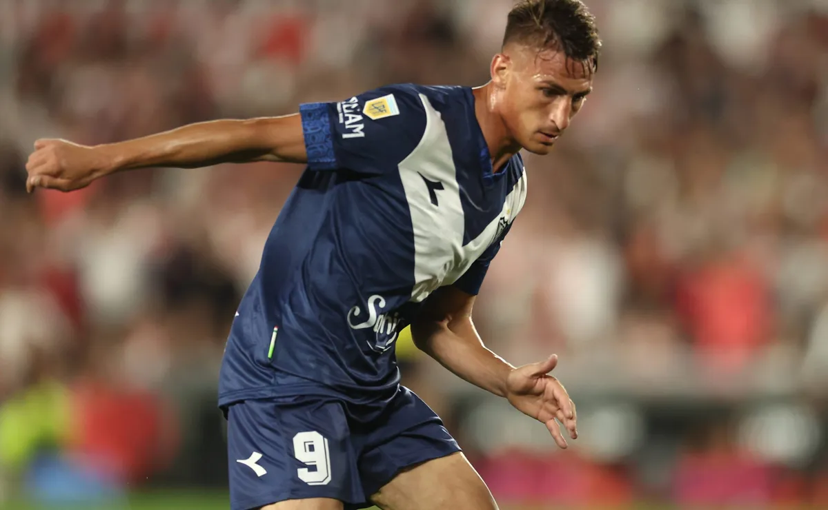 Braian Romero, ex River