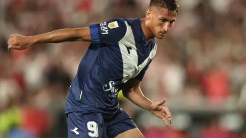 Braian Romero, ex River