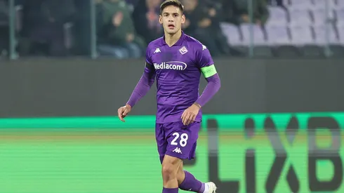 Lucas Martínez Quarta, listo para sumarse a River.